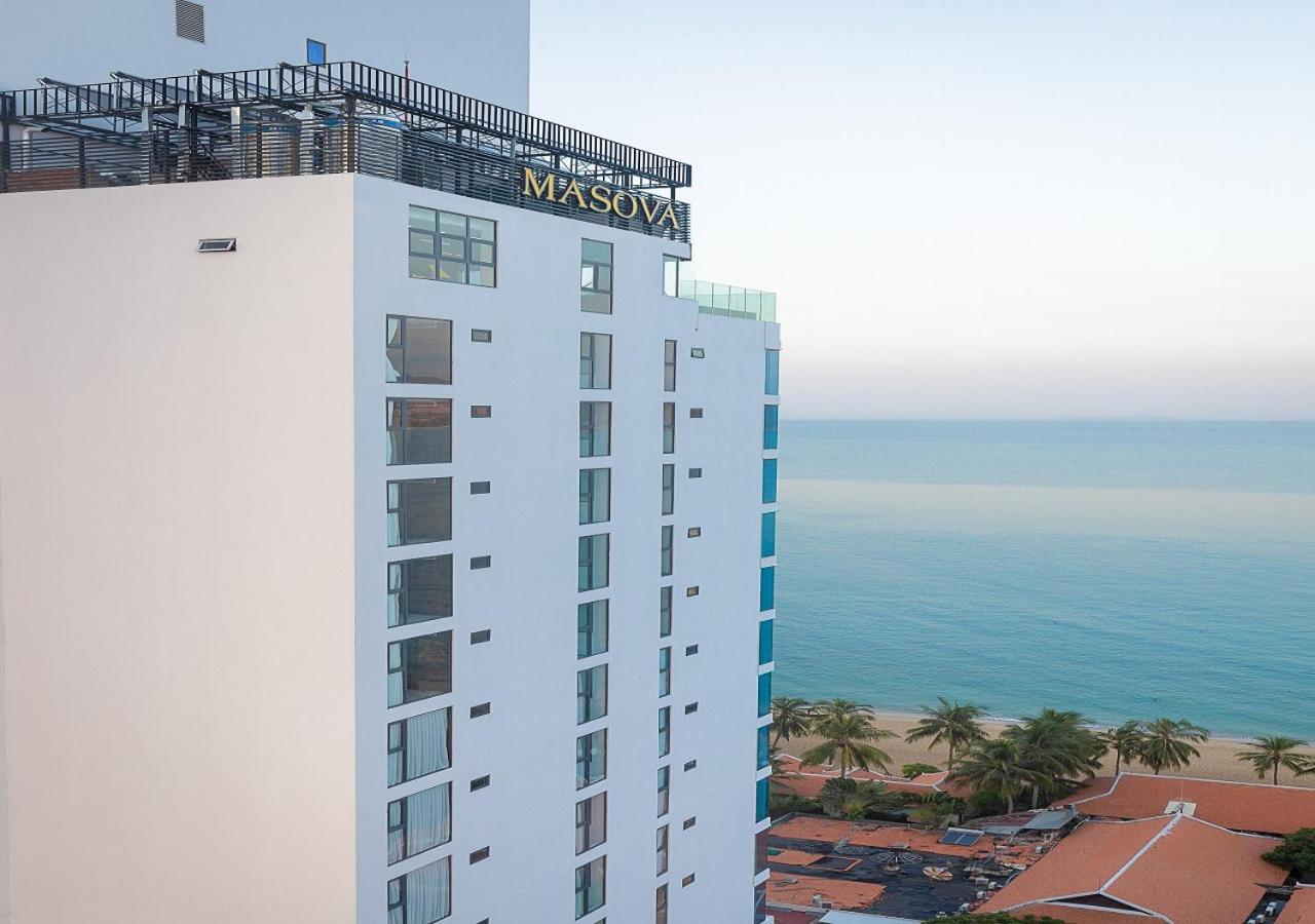 Masova Hotel Nha Trang Extérieur photo