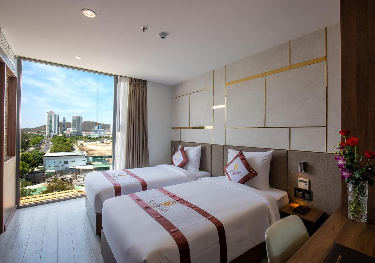 Masova Hotel Nha Trang Extérieur photo
