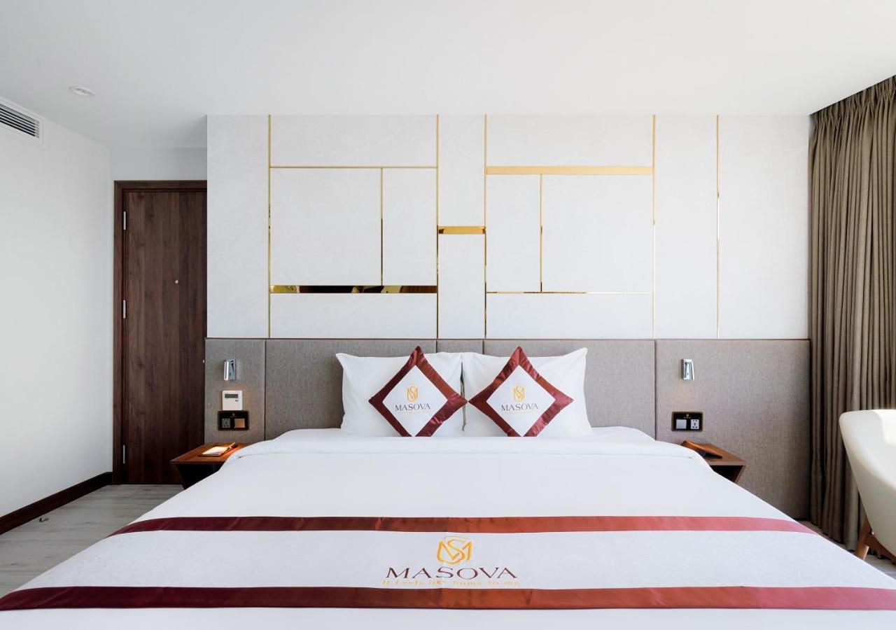 Masova Hotel Nha Trang Extérieur photo