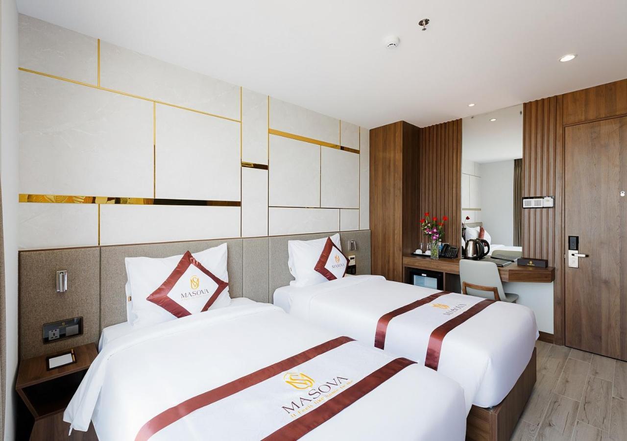 Masova Hotel Nha Trang Extérieur photo