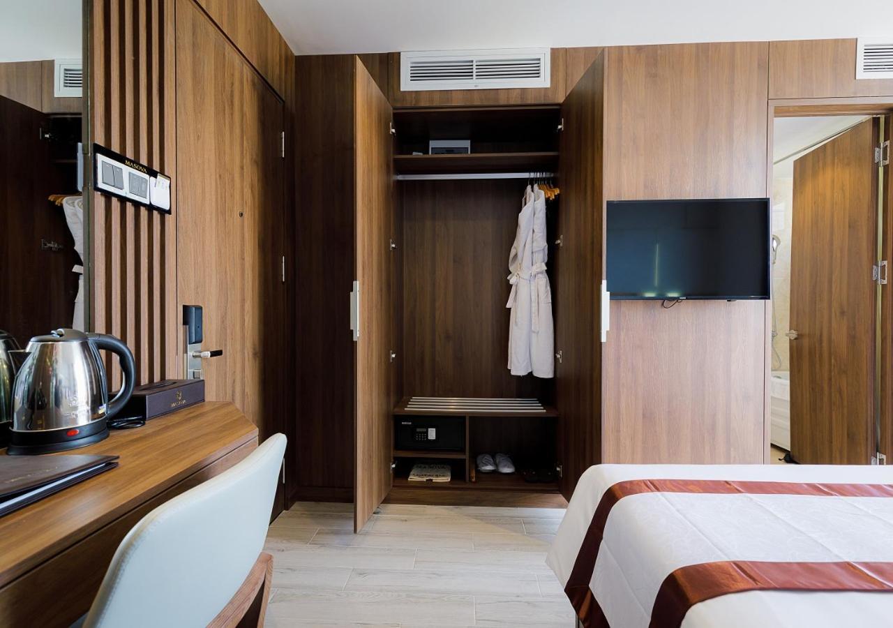 Masova Hotel Nha Trang Extérieur photo