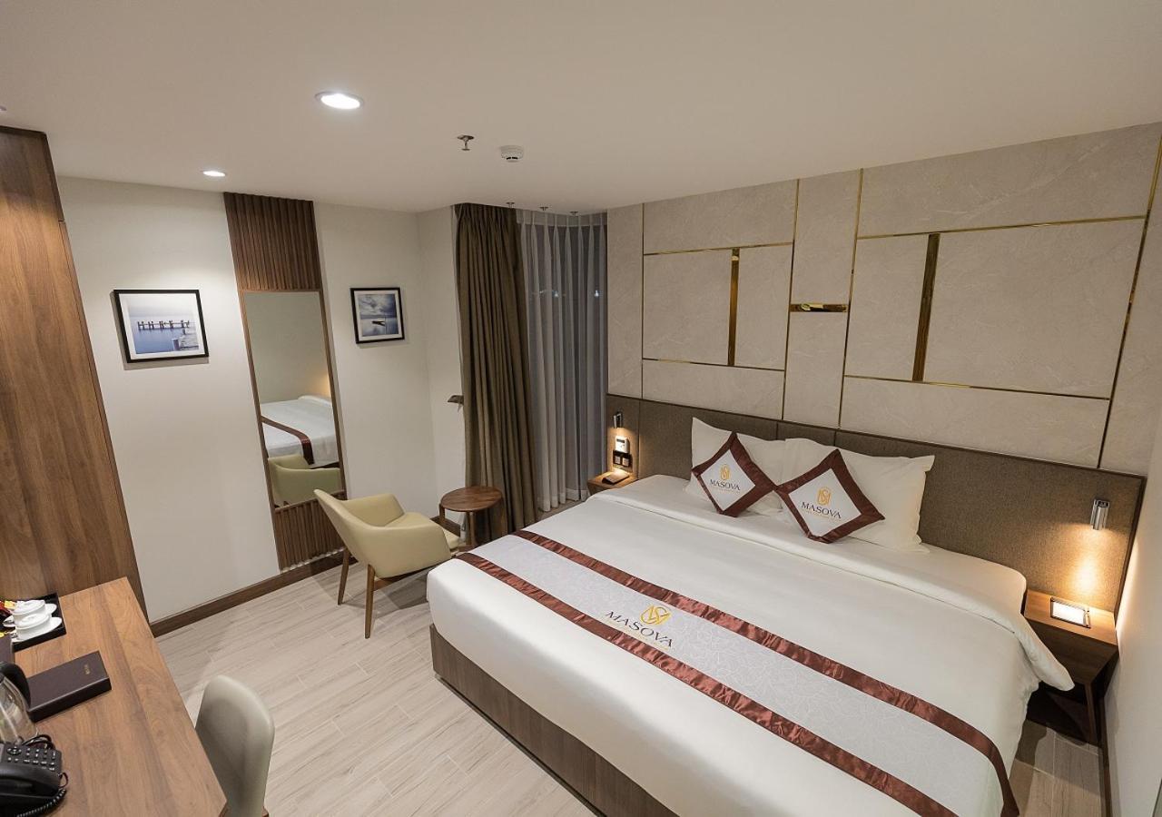 Masova Hotel Nha Trang Extérieur photo