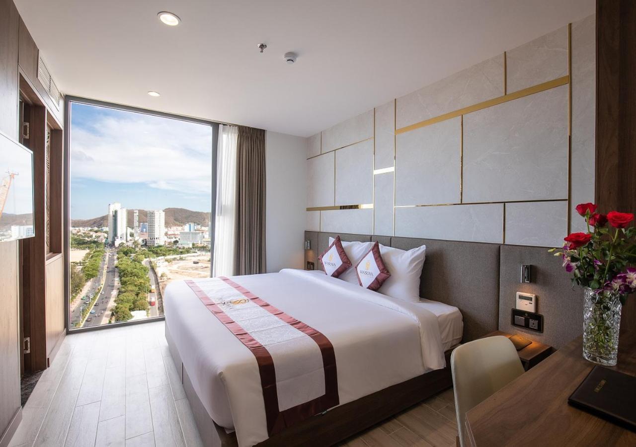 Masova Hotel Nha Trang Extérieur photo