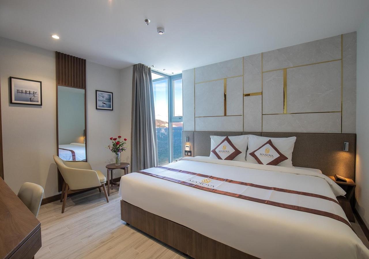 Masova Hotel Nha Trang Extérieur photo