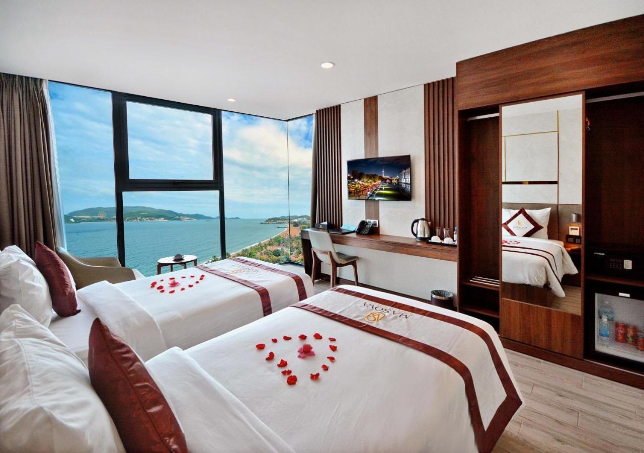 Masova Hotel Nha Trang Extérieur photo