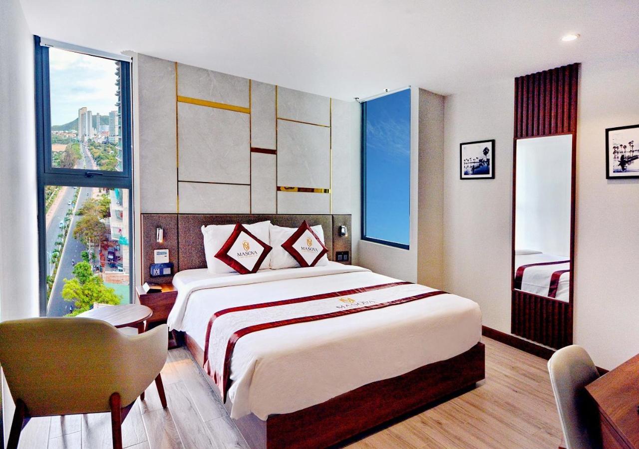 Masova Hotel Nha Trang Extérieur photo
