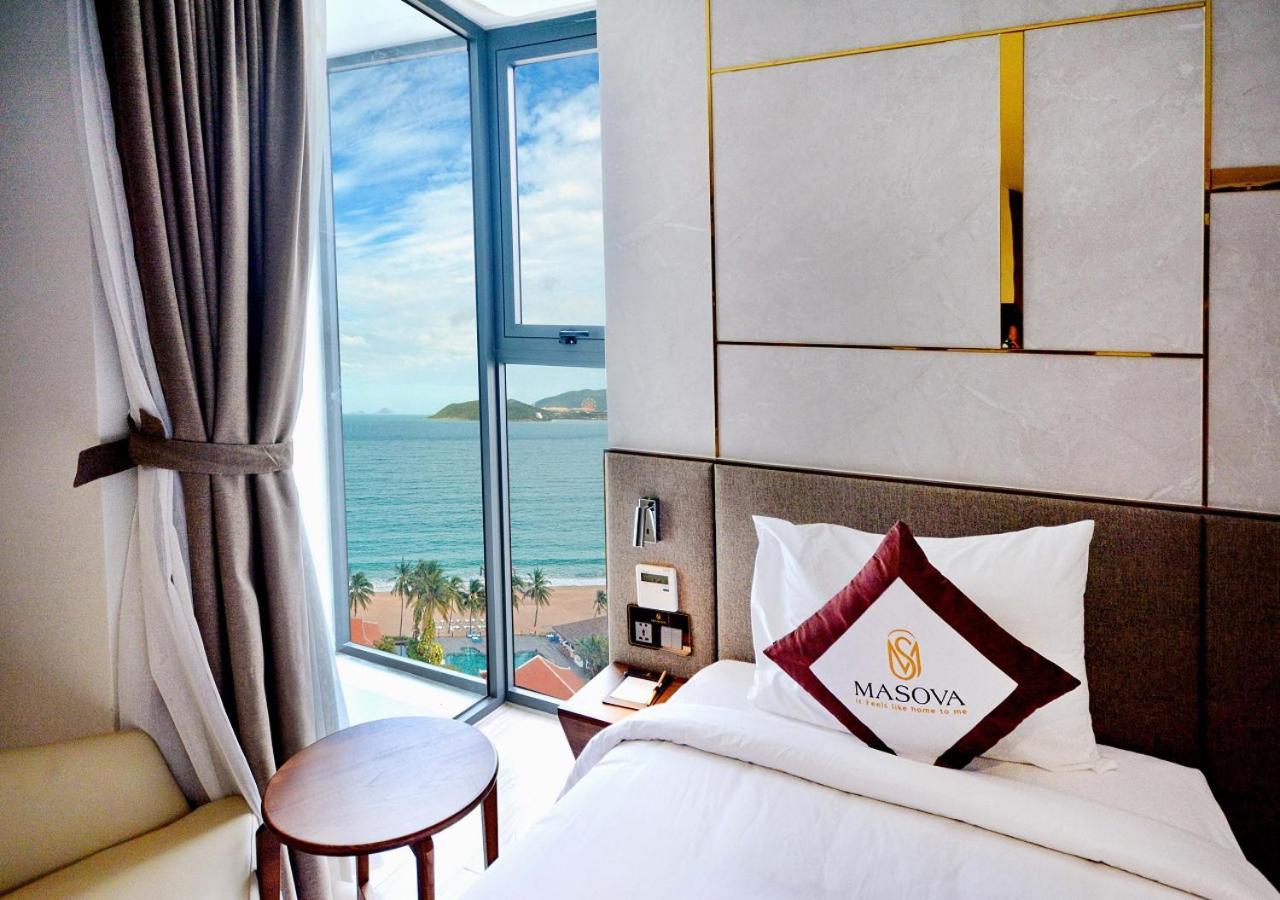 Masova Hotel Nha Trang Extérieur photo