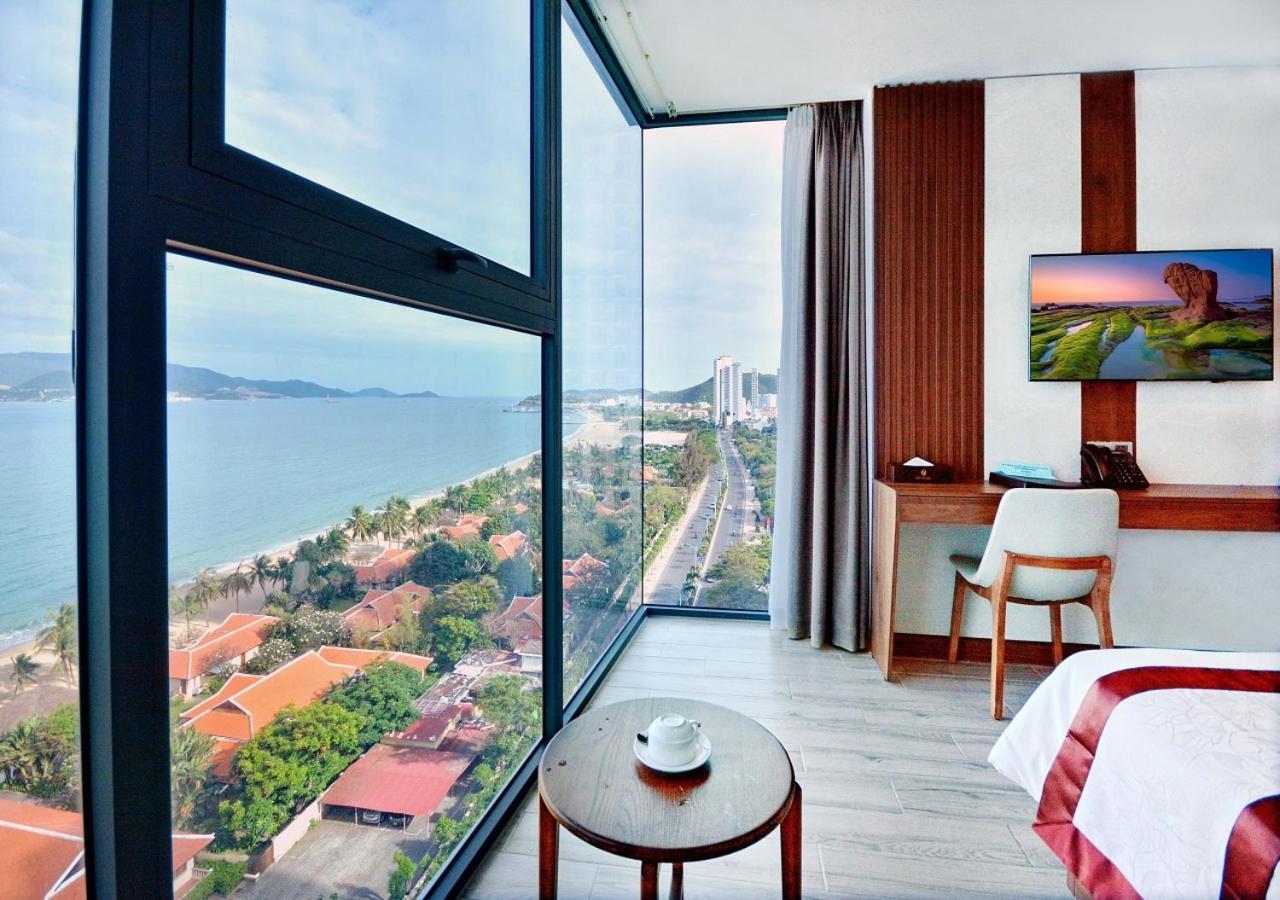 Masova Hotel Nha Trang Extérieur photo