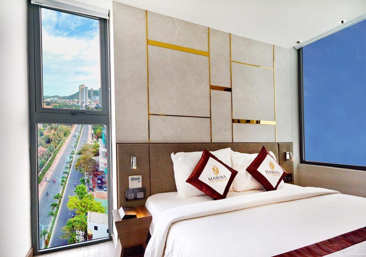 Masova Hotel Nha Trang Extérieur photo