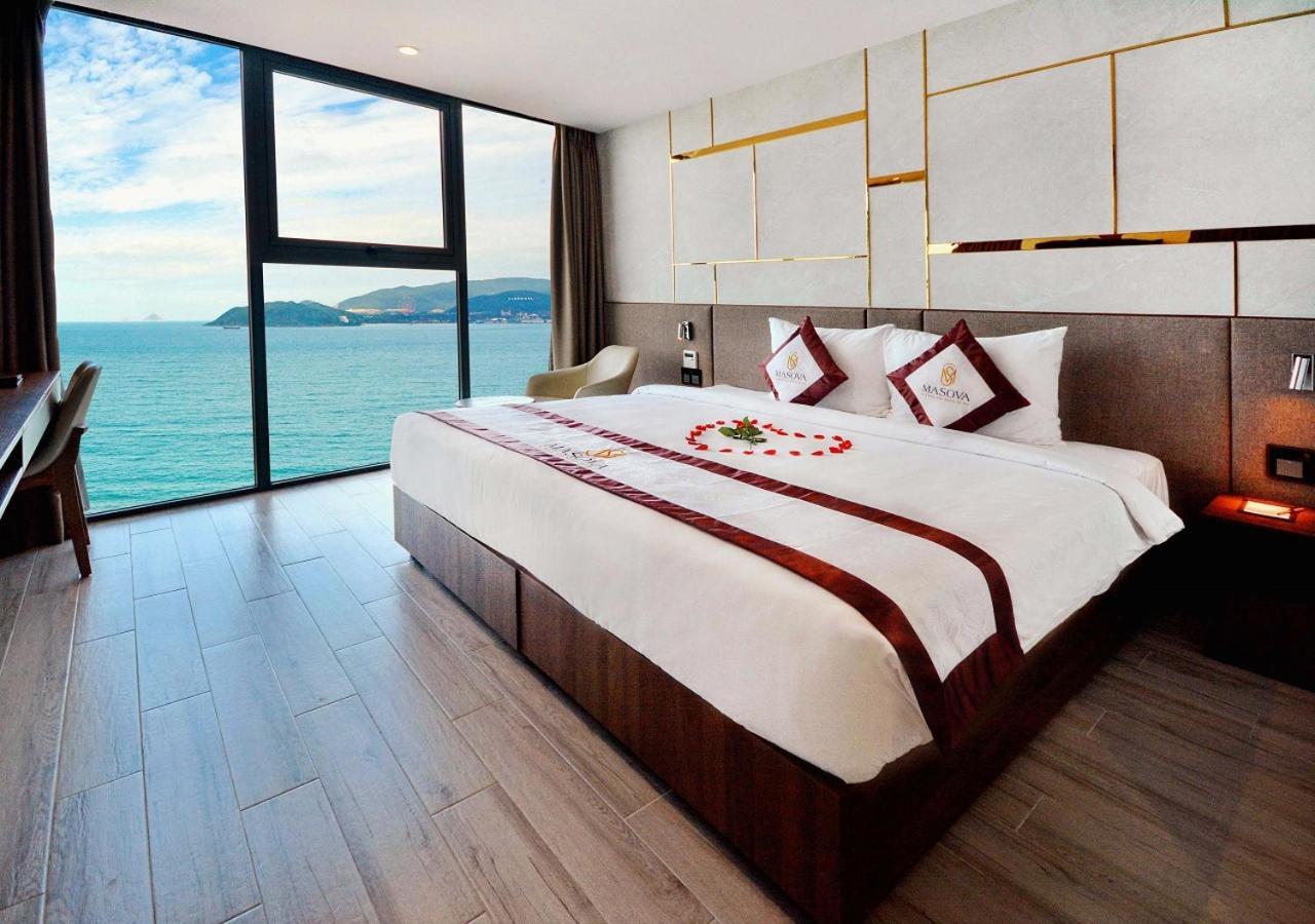Masova Hotel Nha Trang Extérieur photo