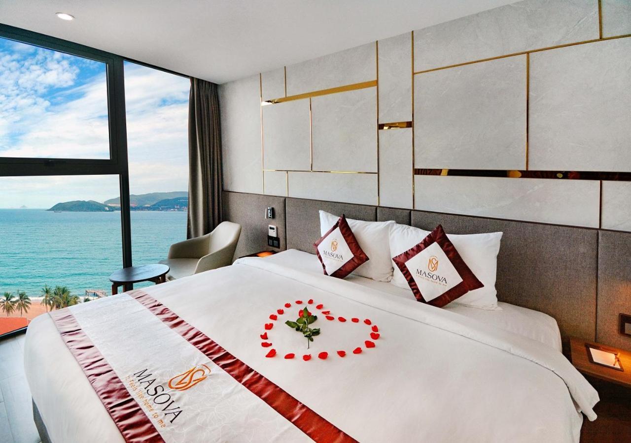Masova Hotel Nha Trang Extérieur photo