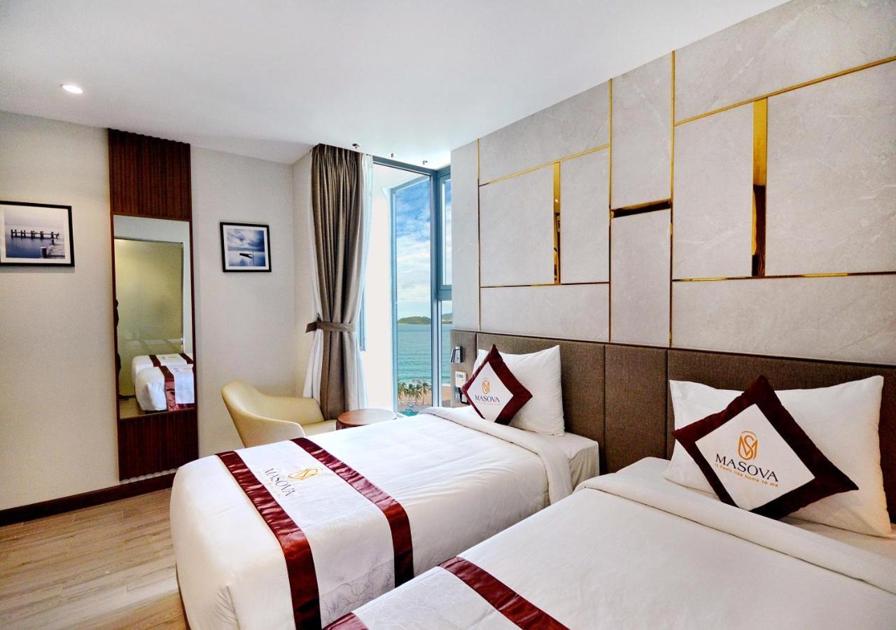 Masova Hotel Nha Trang Extérieur photo