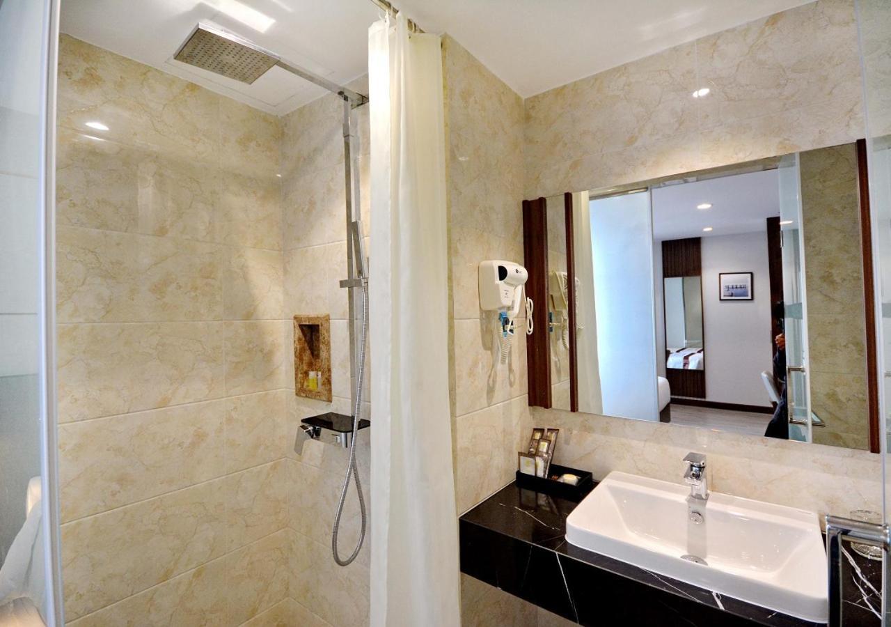 Masova Hotel Nha Trang Extérieur photo