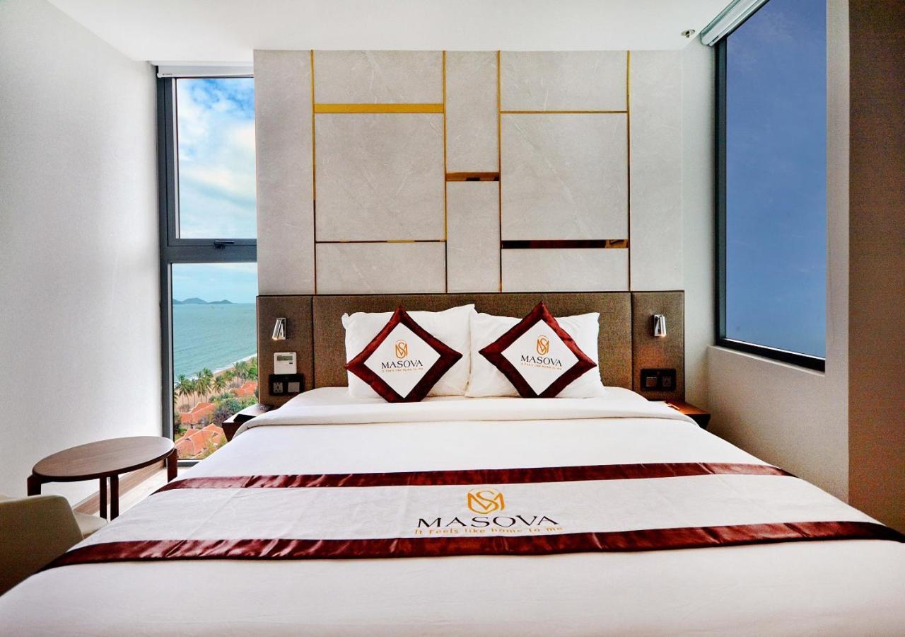 Masova Hotel Nha Trang Extérieur photo