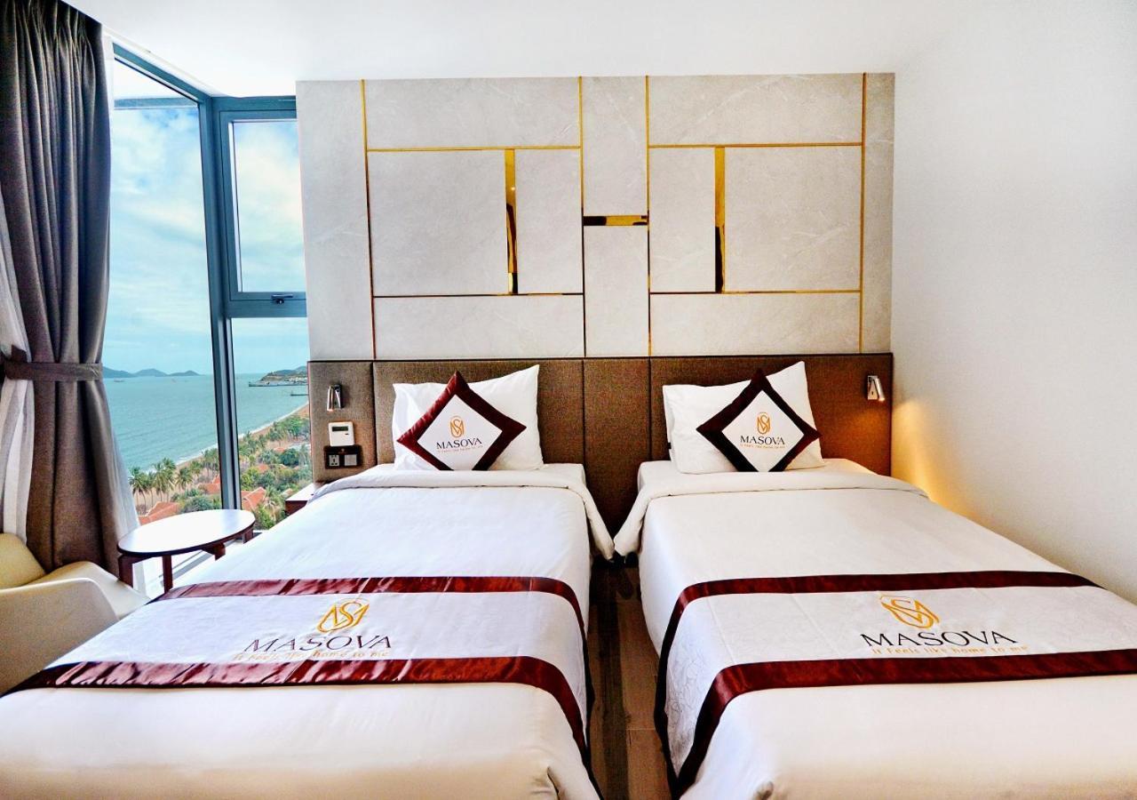Masova Hotel Nha Trang Extérieur photo